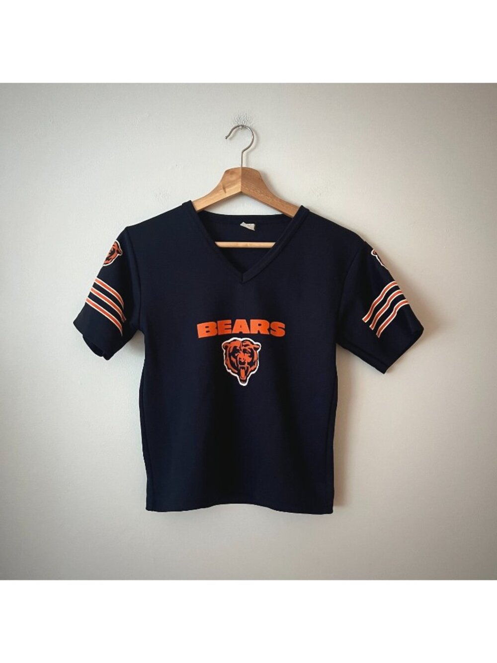 Vintage Chicago Bears #23 Hester Jersey Kid's Size Small/Medium